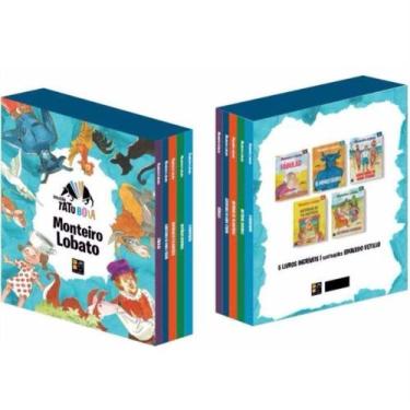 Imagem de Box - monteiro lobato - PE DA LETRA, 3