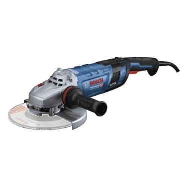 Imagem de Esmerilhadeira Brushless Bosch GWS 30-230 PB 2800W 220V, 220V