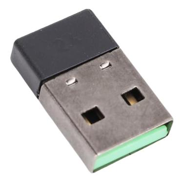 Imagem de Dpofirs Receptor de Substituição DeathAdder V3 Pro, HyperSpeed Wireless 1000Hz Polling Dongle USB de Latência Ultra Baixa 2.4G, Plug Play Requer Utilitário de Emparelhamento