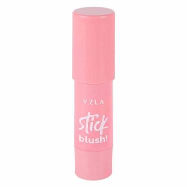 Imagem de Blush em Bastão Stick Vizzela, 1