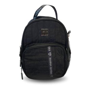 Imagem de Lancheira Transversal/Costas Térmica Rebecca Bonbon Meninas