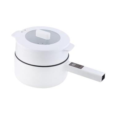 Imagem de ＫＬＫＣＭＳ Panela para Cozinhar Macarrão, Utensílio de Cozinha, Panela para Arroz E Sopa, 2 Níveis