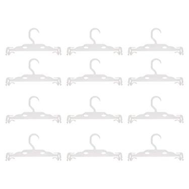 Imagem de Kit 12 Cabides Organizador Lingerie Sutiã Biquíni E Cueca