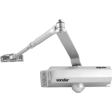 Imagem de Mola Aérea para Porta Potência 2 Vonder Prata 32.92.002.000