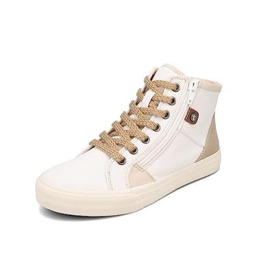 Imagem de Taos Top Soul Tênis feminino, Branco/Ecru envelhecido, 10