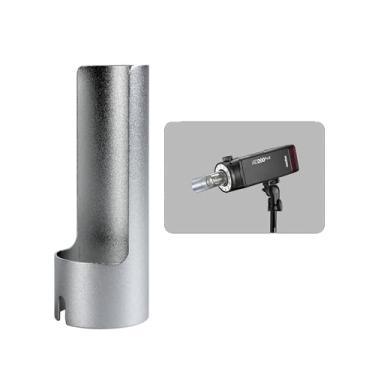 Imagem de Godox AD-S18 Capa protetora de lâmpada de flash para GODOX AD200Pro II AD200Pro AD200Pro AD200 AD-360 Flash Speedlite