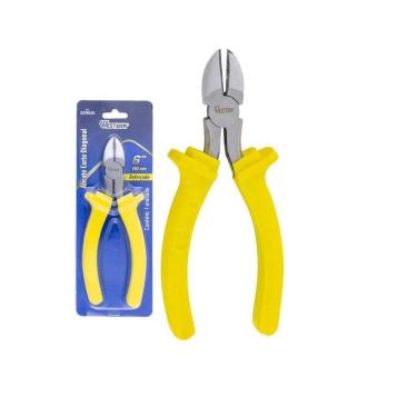 Imagem de Alicate De Corte Diagonal 6 Polegadas Western