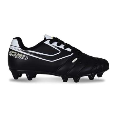 Imagem de Chuteira Topper Cup Viii Inf Cpo Preto/Branco,35