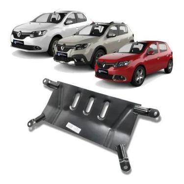 Imagem de Protetor de Carter Logan Sandero 2007 Até 2018 - Mega