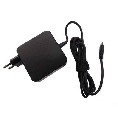 Imagem de Fonte Carregador NBC Compativel Para Notebook Asus 20v 3.25a 65w Type-c Usb-c le09