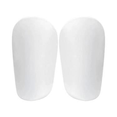 Imagem de Mini Protetor De Canela De Futebol Leve, Resistente Ao Desgaste, Absor