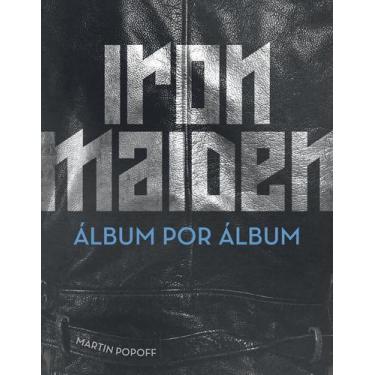 Imagem de Livro - Iron Maiden
