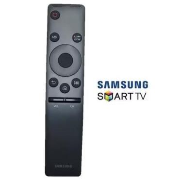 Imagem de Controle Samsung UHD 4K modelo UN55KU6400AGXZD BN59-01296A