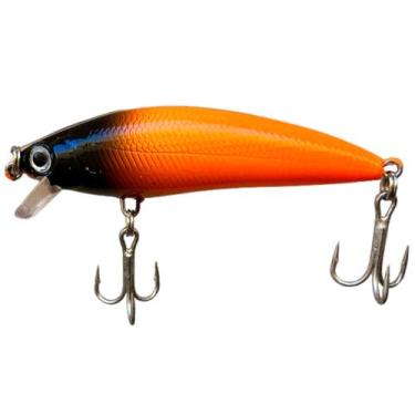 Imagem de Isca Artificial Meia Água - Tambaqui 70 - Laranja COR 18 - Lamazon