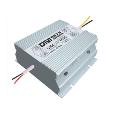 Imagem de Conversor De Tensão 12v Para 24v 250w 10a 15a Inversor - DNI