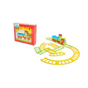 Imagem de Brinquedo Educativo Locotrilho - Tateti