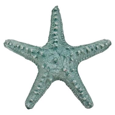 Imagem de Estrela Do Mar P/ Pendurar Parede Pousada Praia Casa Resina - M3 Decor