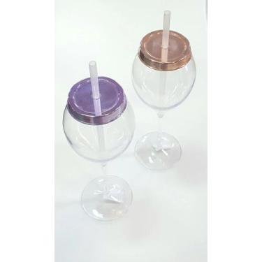 Imagem de Taça Espumante Soprada Queen Transparente Boccati