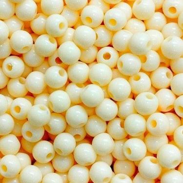 Imagem de BOLINHA DE RESINA Nº 06 (20 G) - LADEIRA BIJUTERIAS, Baunilha