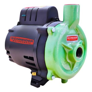 Imagem de Motobomba Centrifuga Residencial Schneider 1/2cv Motor Weg 220v