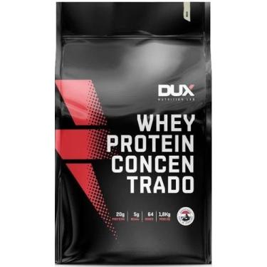 Imagem de Dux - whey protein concentrado 1,8kg coco - Dux Nutrition
