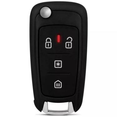 Imagem de Chave Canivete Pósitron PX80 Controle de Alarme Universal