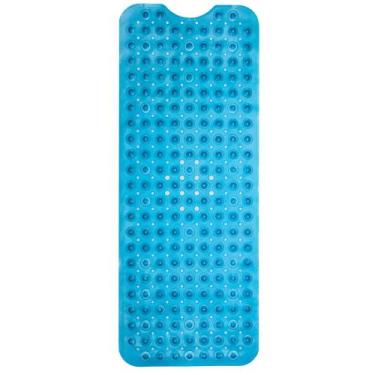 Imagem de Tapete de banho ENKOSI Grande Tapete de Banheira Antiderrapante e Chuv