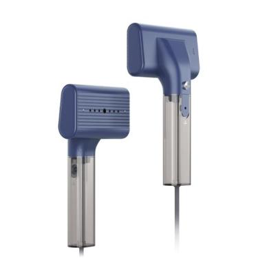 Imagem de Vaporizador de roupas nxuoo G10 1200W 100mL 0,4 kg Portátil Azul 120V