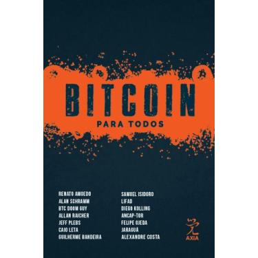 Imagem de Livro - Bitcoin para todos