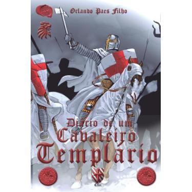Imagem de Livro - Diário de Um Cavaleiro Templário