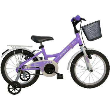 Imagem de BICICLETA ATHOR ARO 20 BLISS LILAS