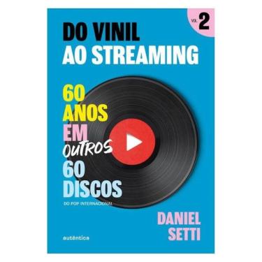 Imagem de Do Vinil Ao Streaming Vol. 2