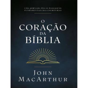 Imagem de Coracao Da Biblia, O