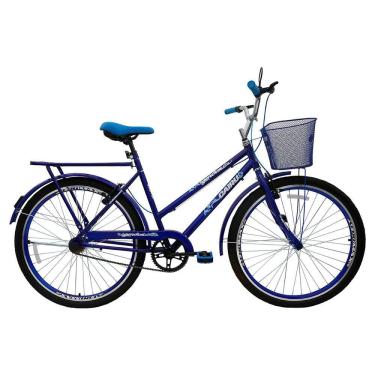 Imagem de Bicicleta Cairu Aro 26 Cesta Feminino Personal Genova 311010