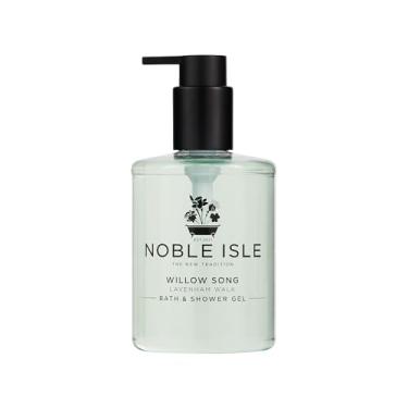 Imagem de Noble Isle Willow Song Bath & Shower Gel | Luxury Body Wash for Women with Fine British Fragrance Oils | Vegan Body Wash & Paraben Free Body Wash (8.45 oz)
