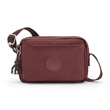 Imagem de Bolsa Kipling Abanu Vinho