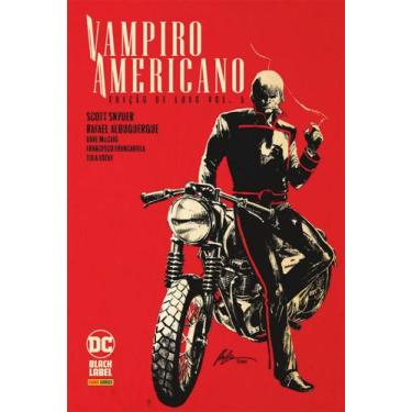 Imagem de Vampiro Americano - Edição De Luxo Vol. 5 - DC Comics