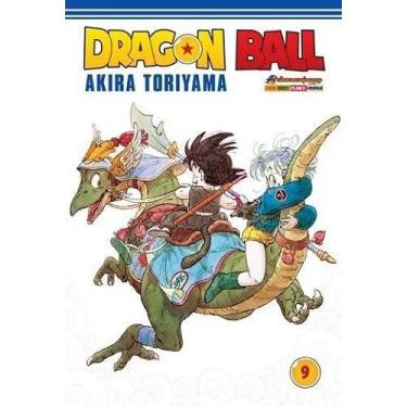 Imagem de Livro - Dragon Ball Vol. 9