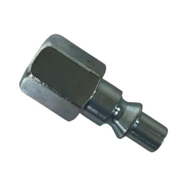 Imagem de Pino para engate rápido em aço - 1/4" npt fêmea (st10071) - STEELS