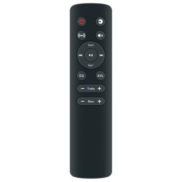 Imagem de Controle remoto de substituição Commander compatível com Philips 2.0 Channel All-in-One Soundbar TAB5109 B5109 TAB5109/37 TAB5109/10 TAB5109/93 Sistema de barra de som