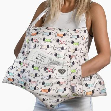 Imagem de Travesseiro de histerectomia para cirurgia abdominal, travesseiros de seção C, itens essenciais para recuperação pós-histerectomia, presentes de recuperação, travesseiro de abdominoplastia