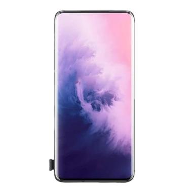 Imagem de Tangxi Substituição de Tela para 7 Pro/7T Pro 5G, 6,67 Polegadas LCD Display 3D Digitalizador de Tela de Toque para GM1915/1911/1913 HD1925 HD1900 HD1901, Com Ferramentas de Reparo