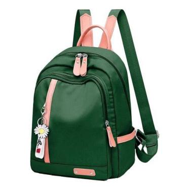 Imagem de Mochila Feminina Moderna Top Blogueira Escolar Volta As Aulas Dia Dia 