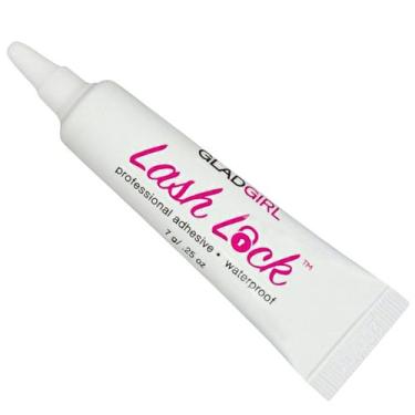 Imagem de Cola para cílios GladGirl Strip & Flare Lash Black 7g