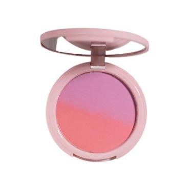 Imagem de Blush Duo Colors Alta Pigmentação com Efeito Natural KFB004 - Koasis, 