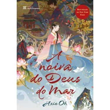 Imagem de Livro - A noiva do Deus do Mar