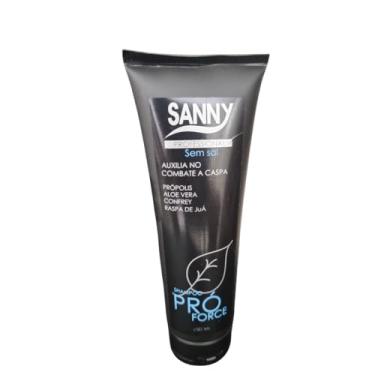 Imagem de Shampoo Pró Force Sanny – Controle de Caspa e Seborreia com Ativos Naturais