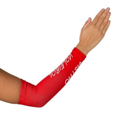 Imagem de Manguito Curto De Vôlei Com Antiderrapante Vistho-Unissex