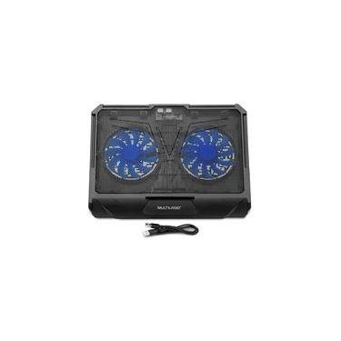 Imagem de Suporte Cooler Multi para Notebook até 17 com Base Giratória 360 - AC382