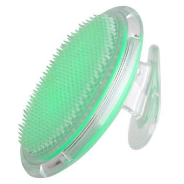 Imagem de Escova esfoliante TailaiMei para tratamento de pêlos encravados